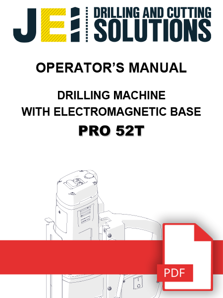 Magbeast Premium PRO-52T﻿ - Manual