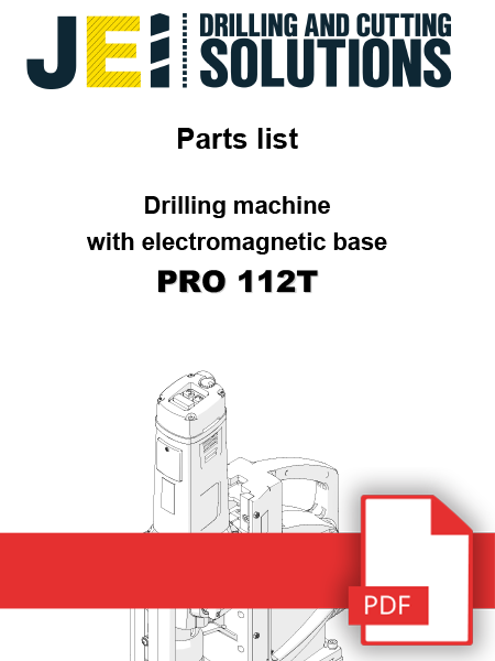 Magbeast Premium PRO-112T﻿ - Parts