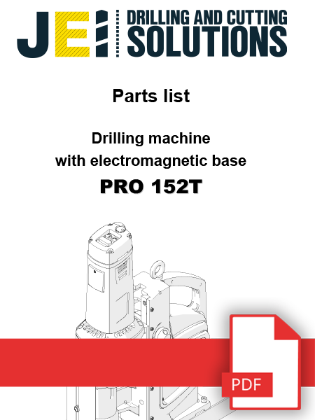 Magbeast Premium PRO-152T﻿ - Parts