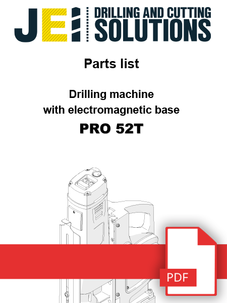 Magbeast Premium PRO-52T﻿ - Parts