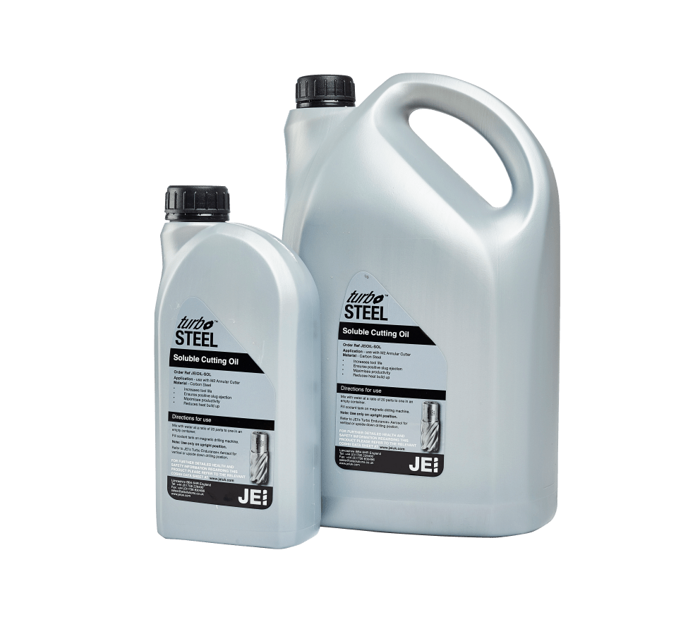 Turbo™ Steel Soluble Cutting Oil