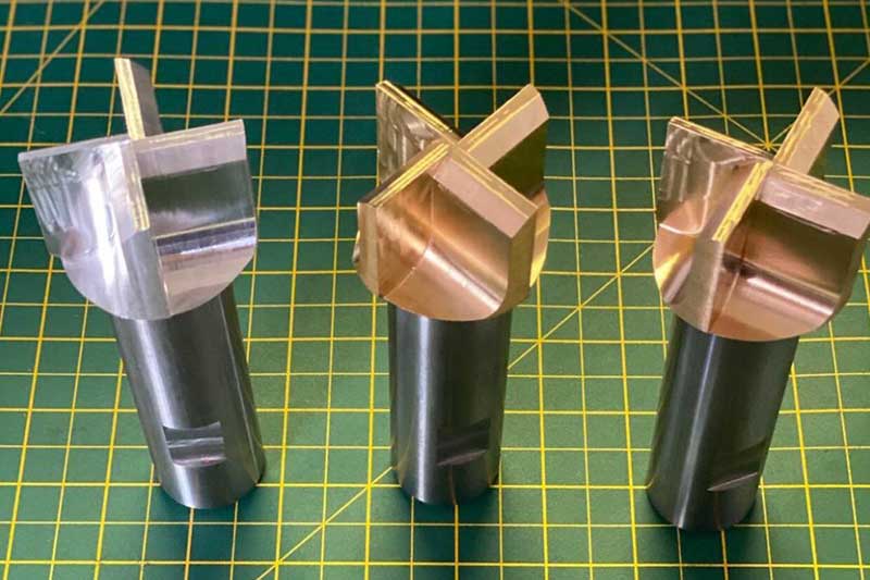 Specialist Cutter Design