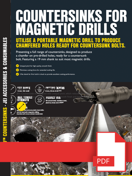 Turbo™ Countersinks - Brochure