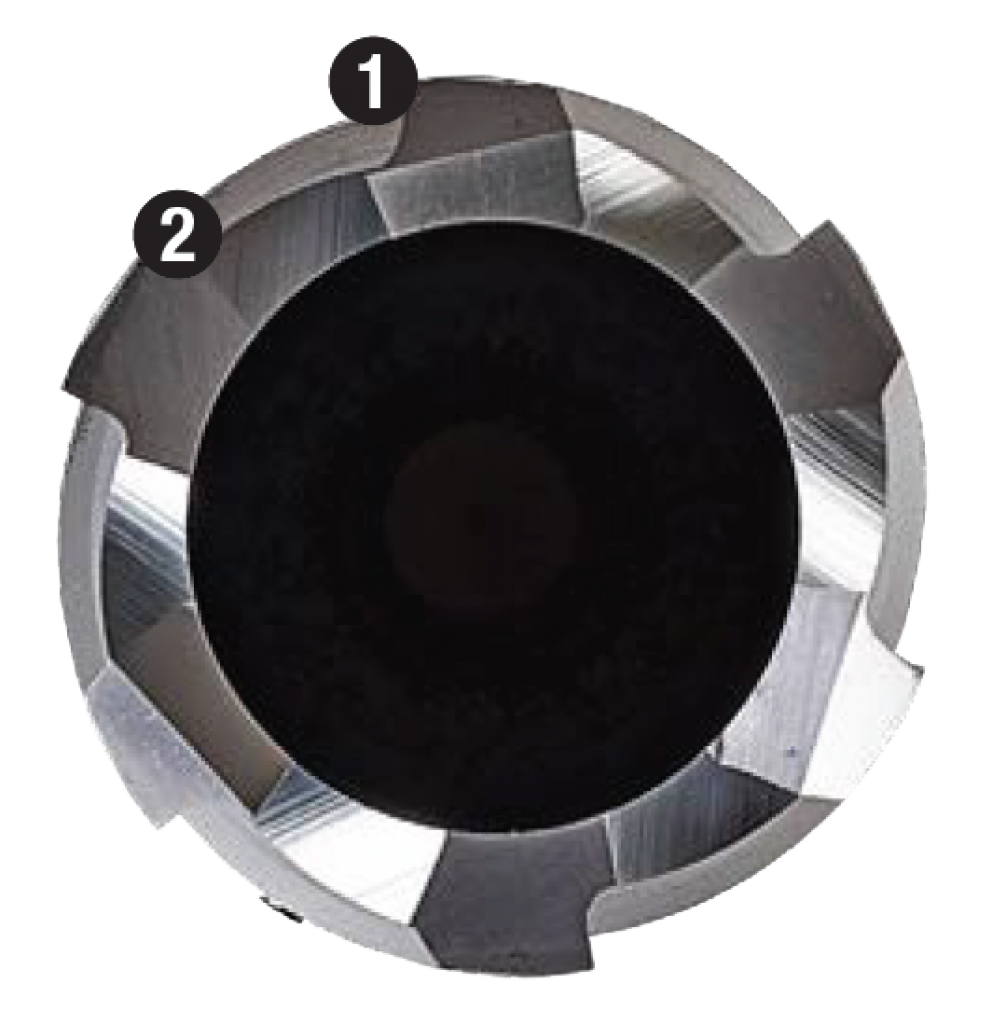 Benefits and features of the Turbo™ Endurance range