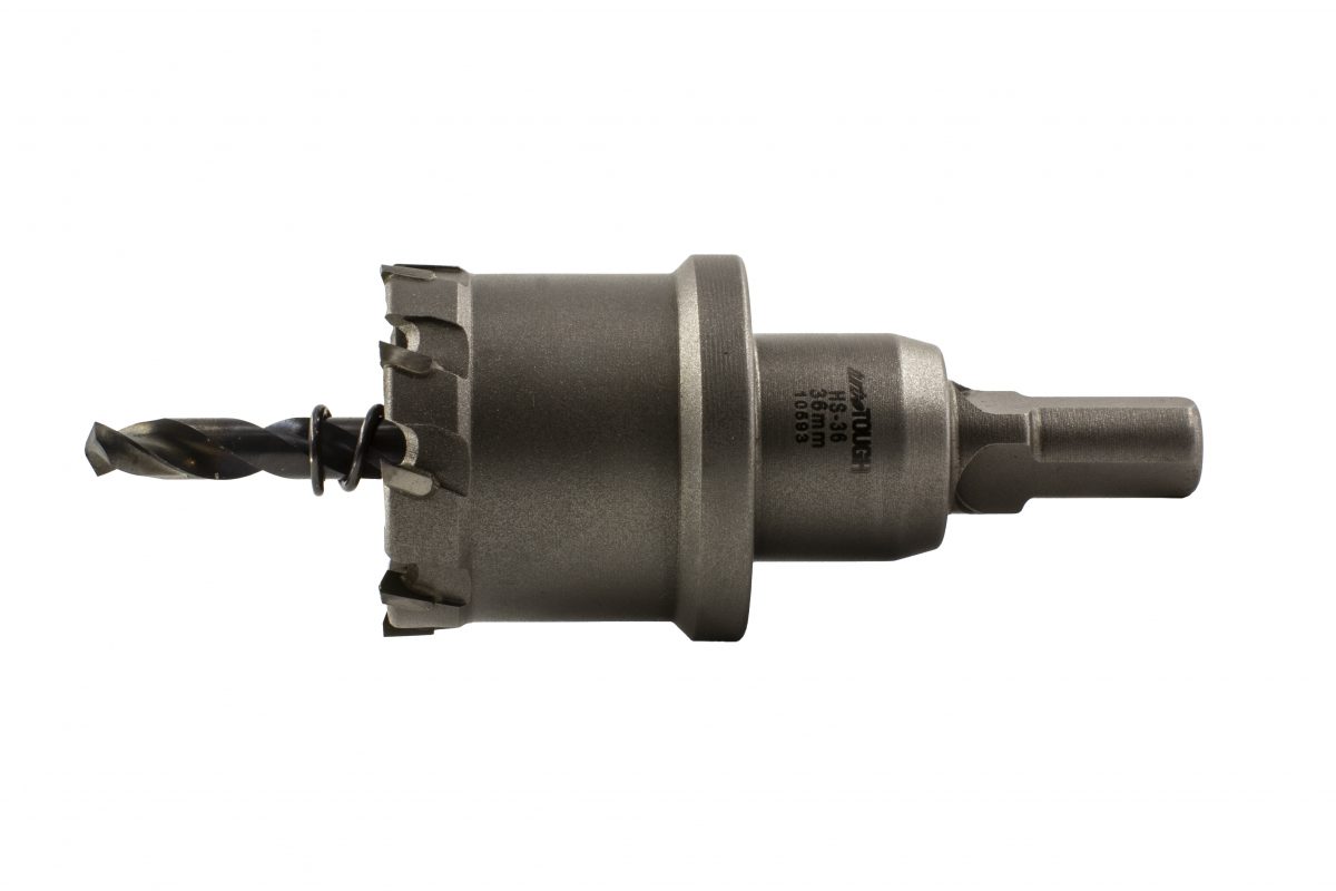 Turbo Tough™ TCT Hole Saw - 25 mm