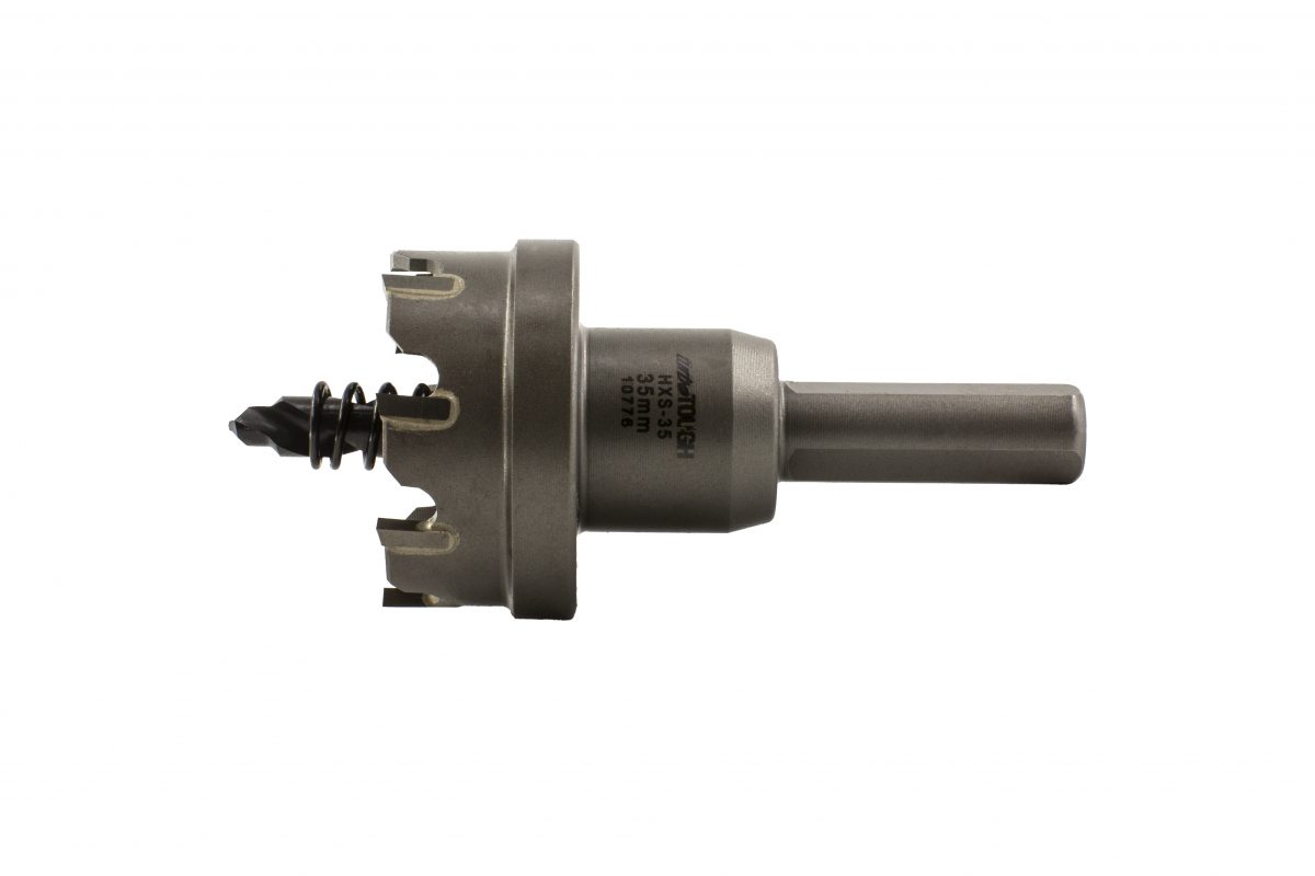 Turbo Tough™ TCT Hole Saw - 5 mm