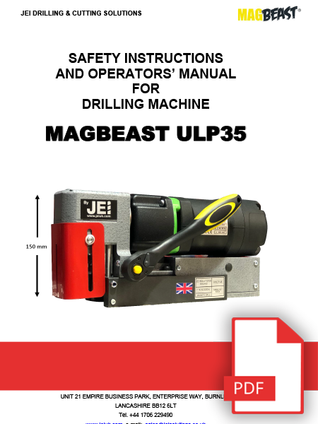 MagBeast® Ultra Low Profile - Manual