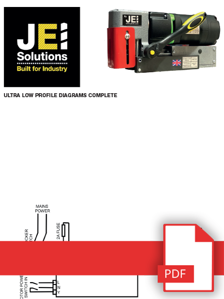 MagBeast® Ultra Low Profile - Parts