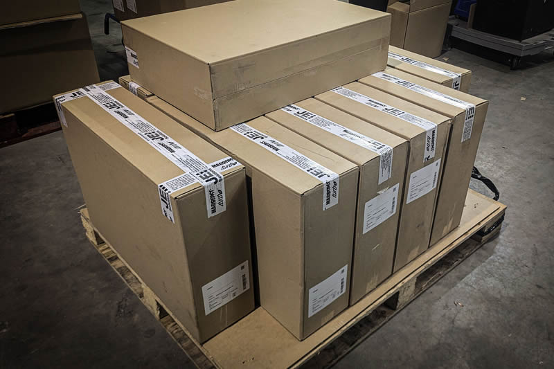 Another Magnetic Drilling Machine Offshore Shipment Heading Out