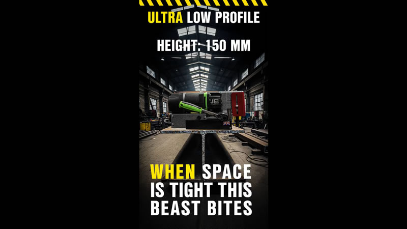 Drilling With The Best Beasts In The Business